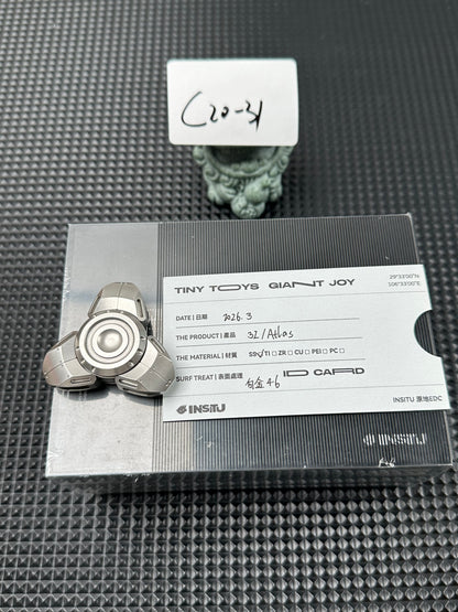 3I Stainless Steel