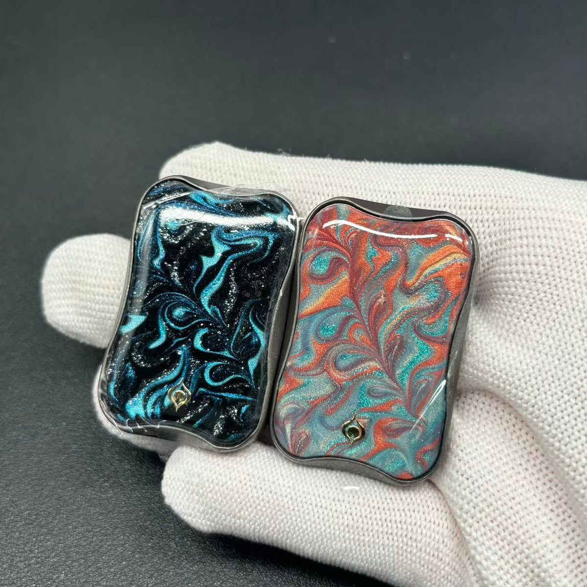 Aura Sand Titanium
