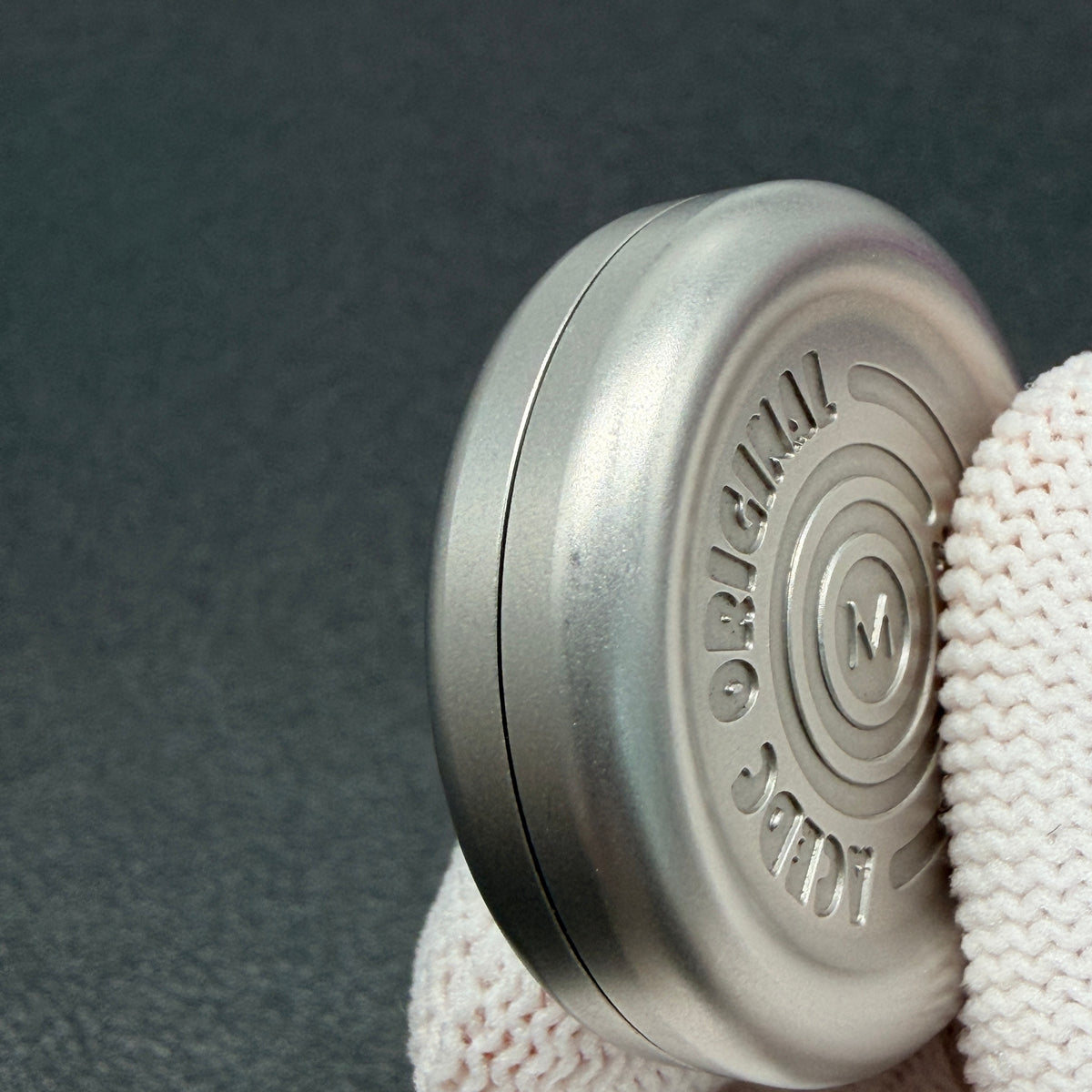 Milk Cap Nano Stainless Steel
