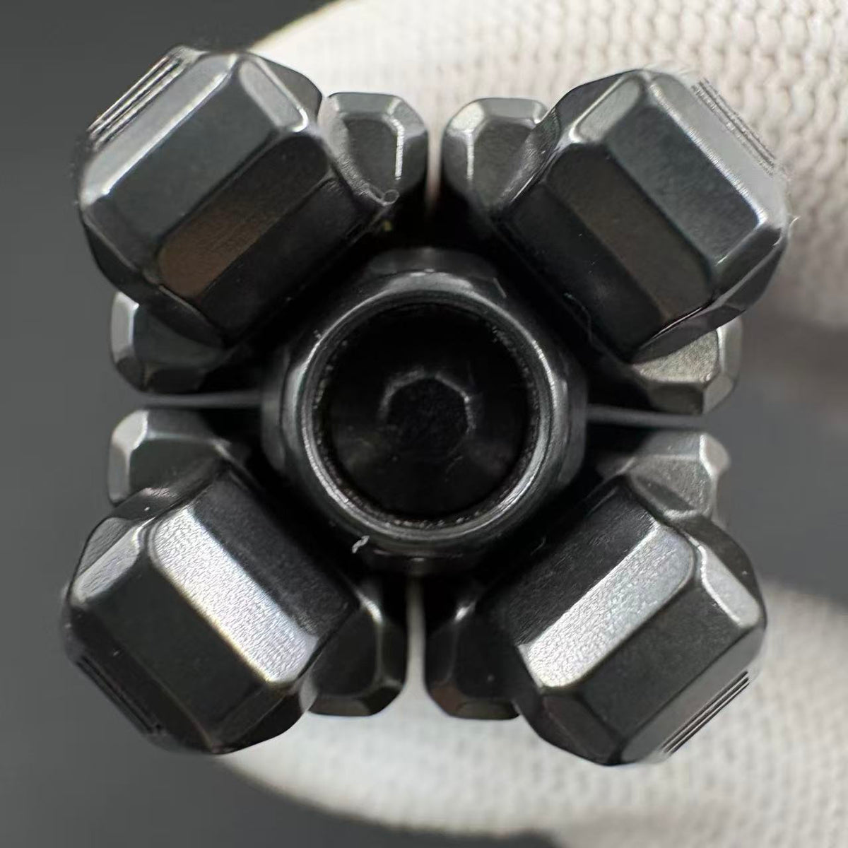 Railgun Zirconium