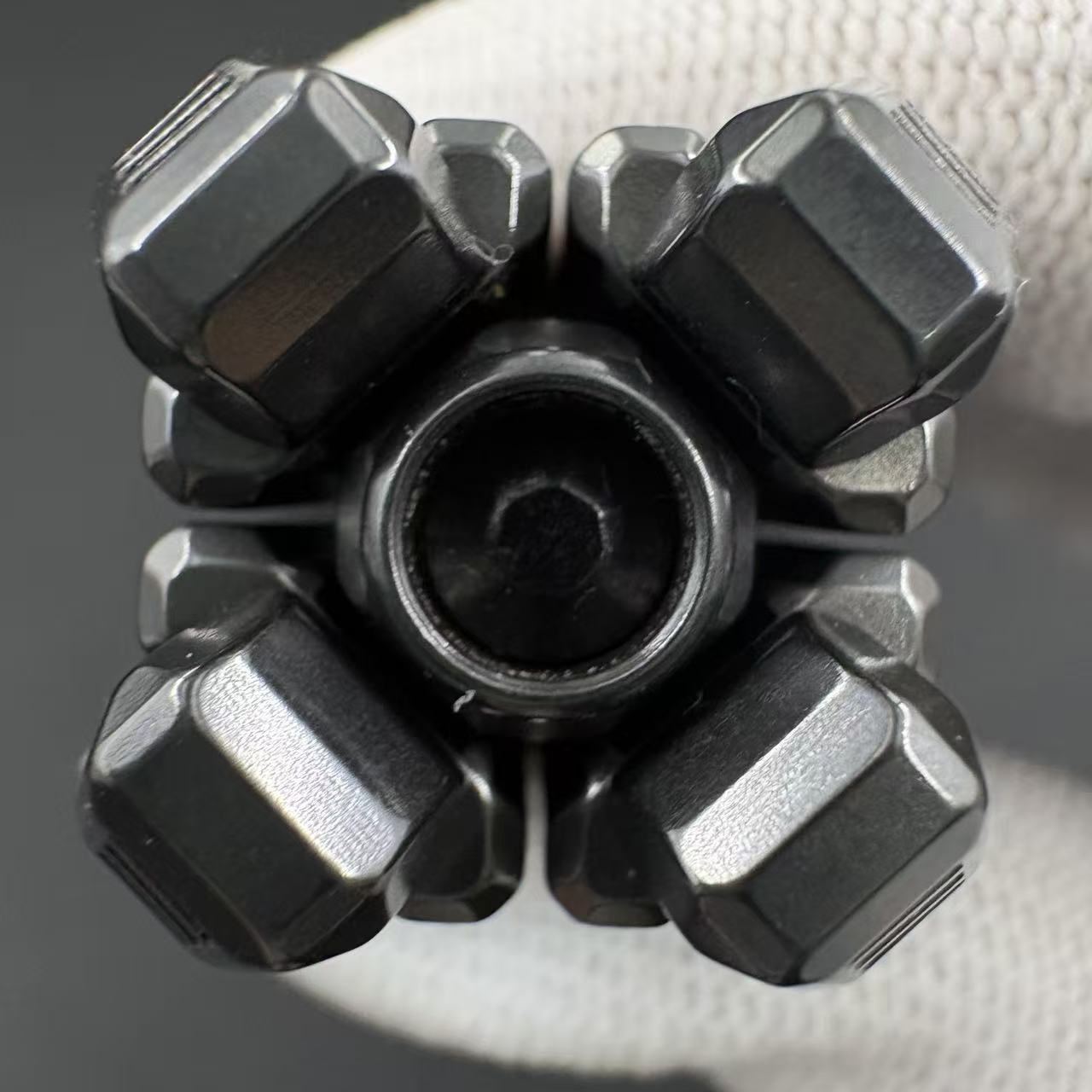 Railgun Zirconium