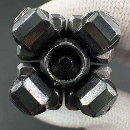 Railgun Zirconium