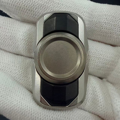 Spin Armor Stainless Steel Titanium