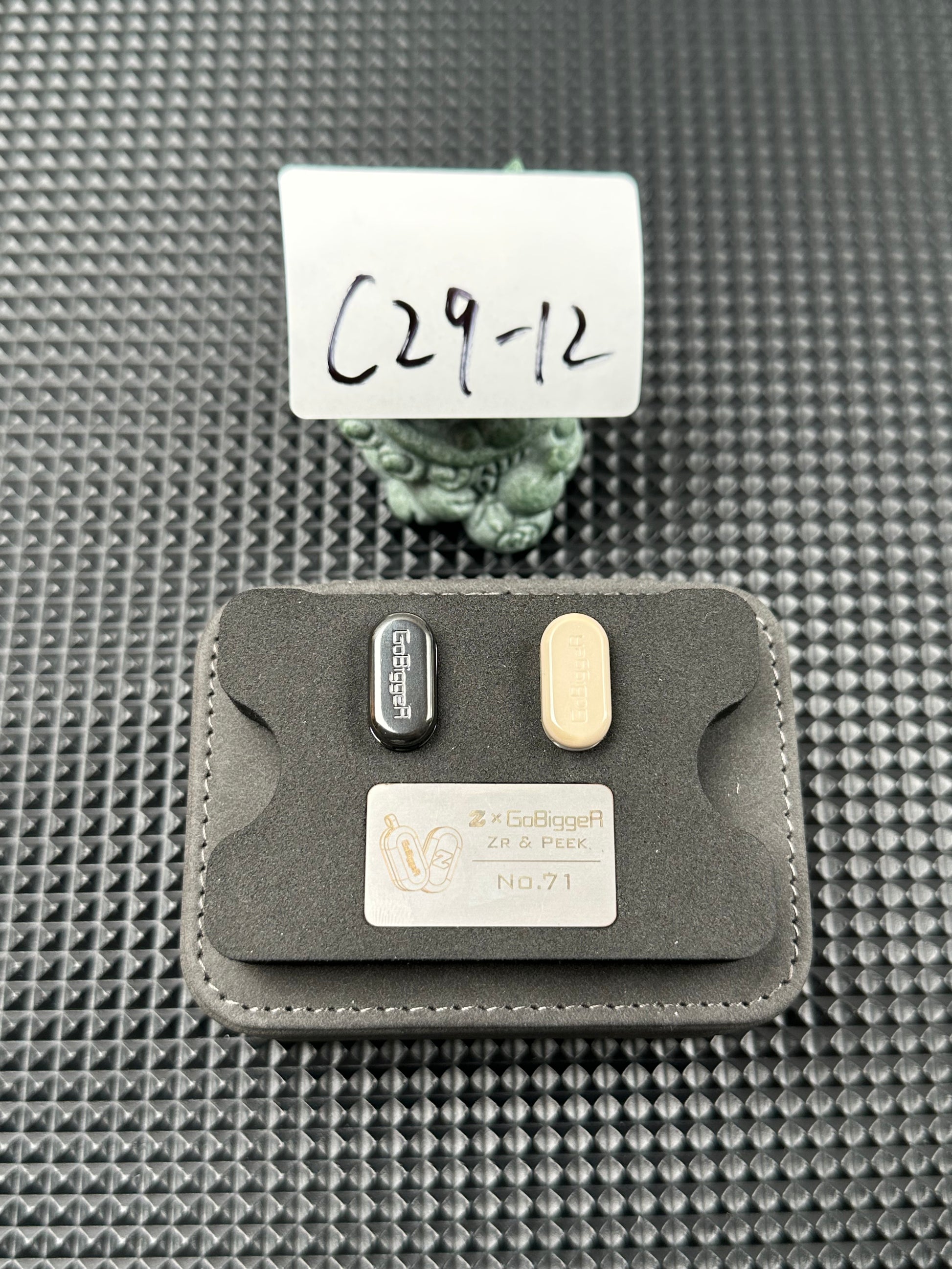 Bean Z Zirconium