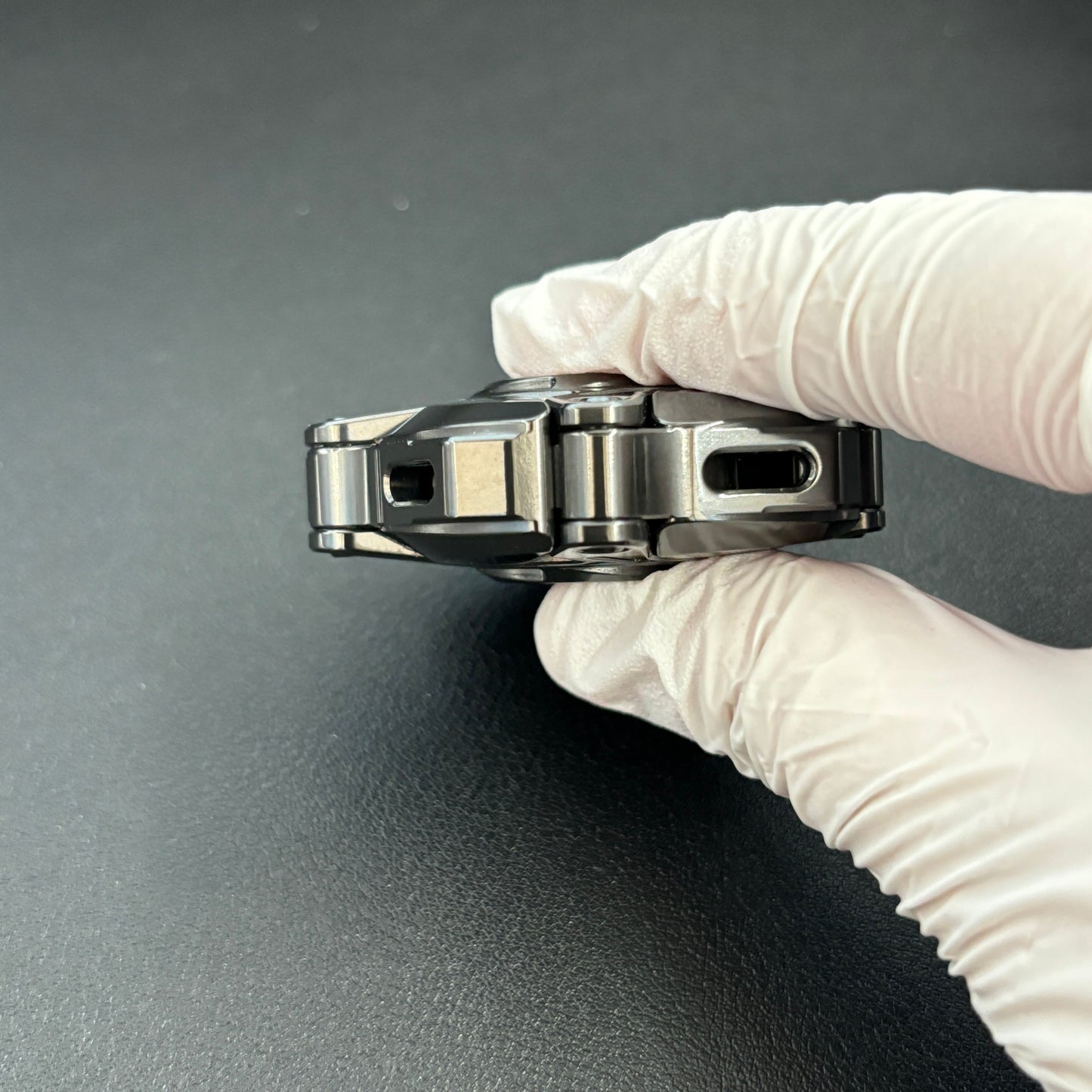 Penta Origin Shell Opening Zirconium