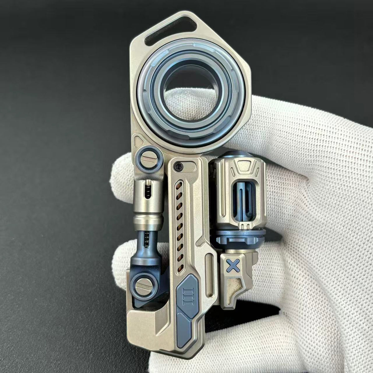Time Knight 3.0 Titanium