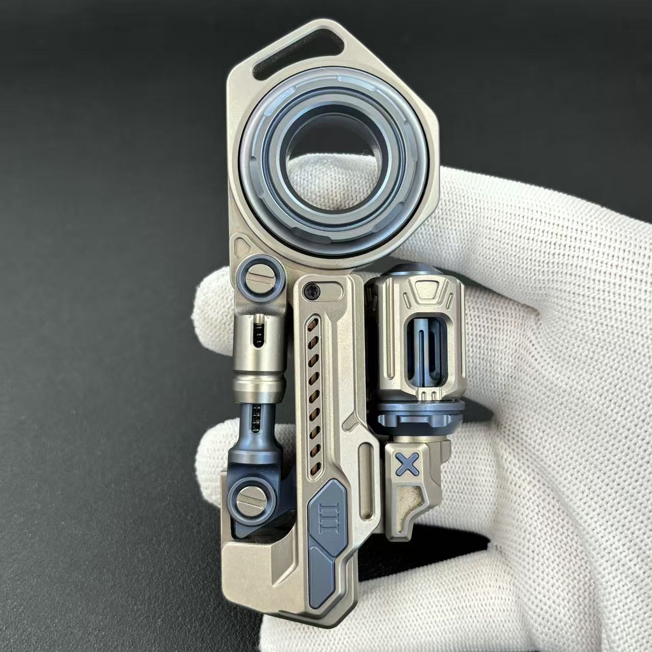 Time Knight 3.0 Titanium