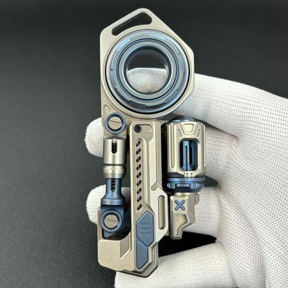 Time Knight 3.0 Titanium