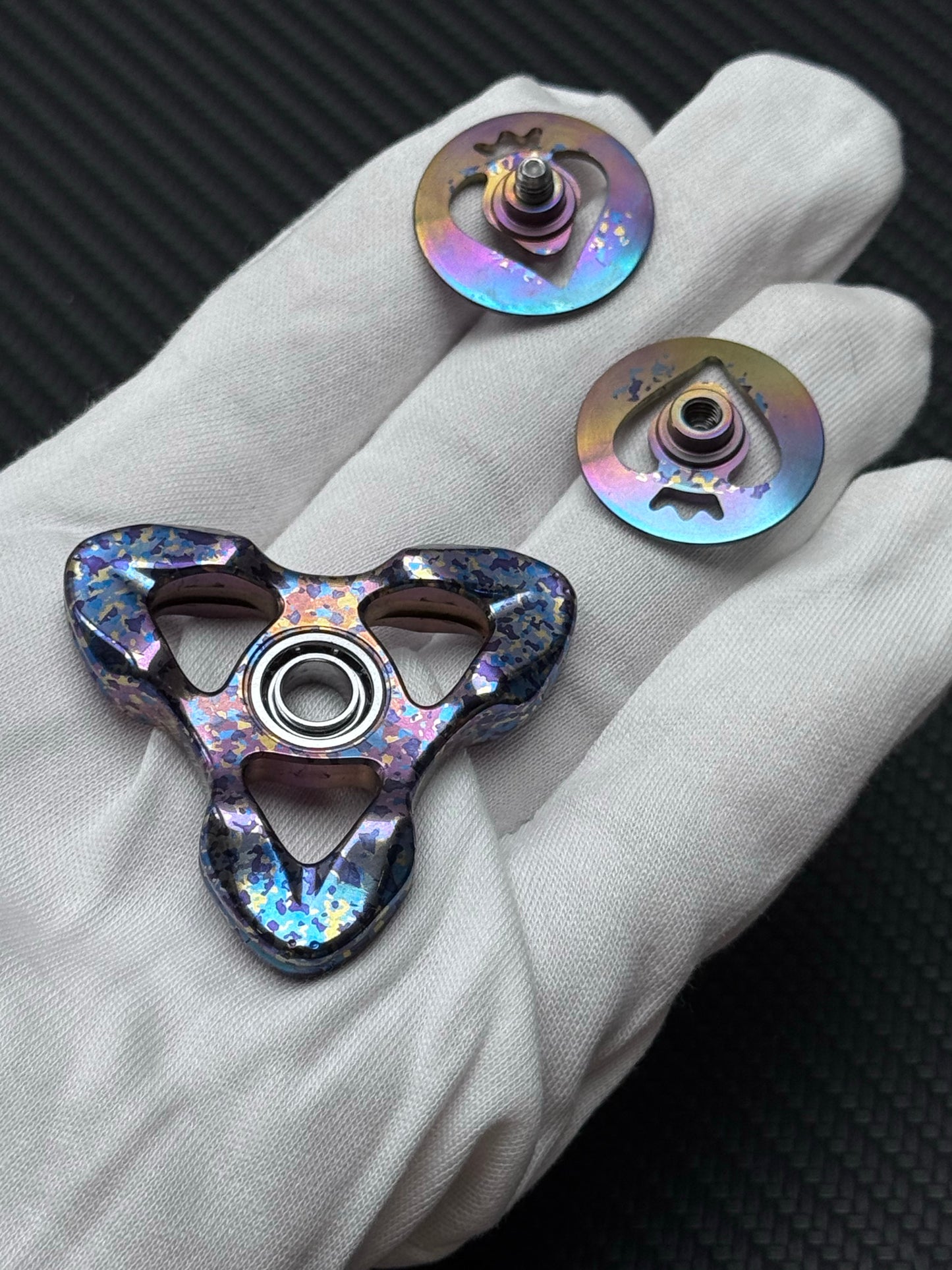 TIGO Production Apophis Titanium