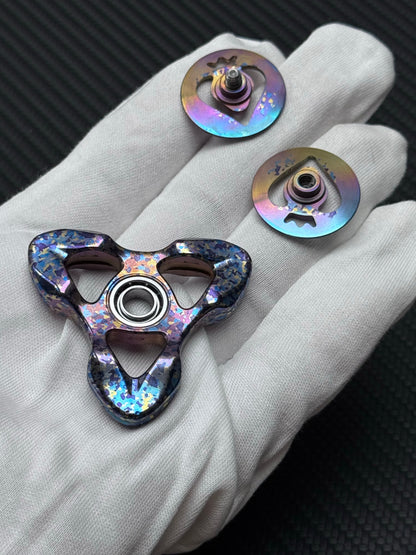 TIGO Production Apophis Titanium