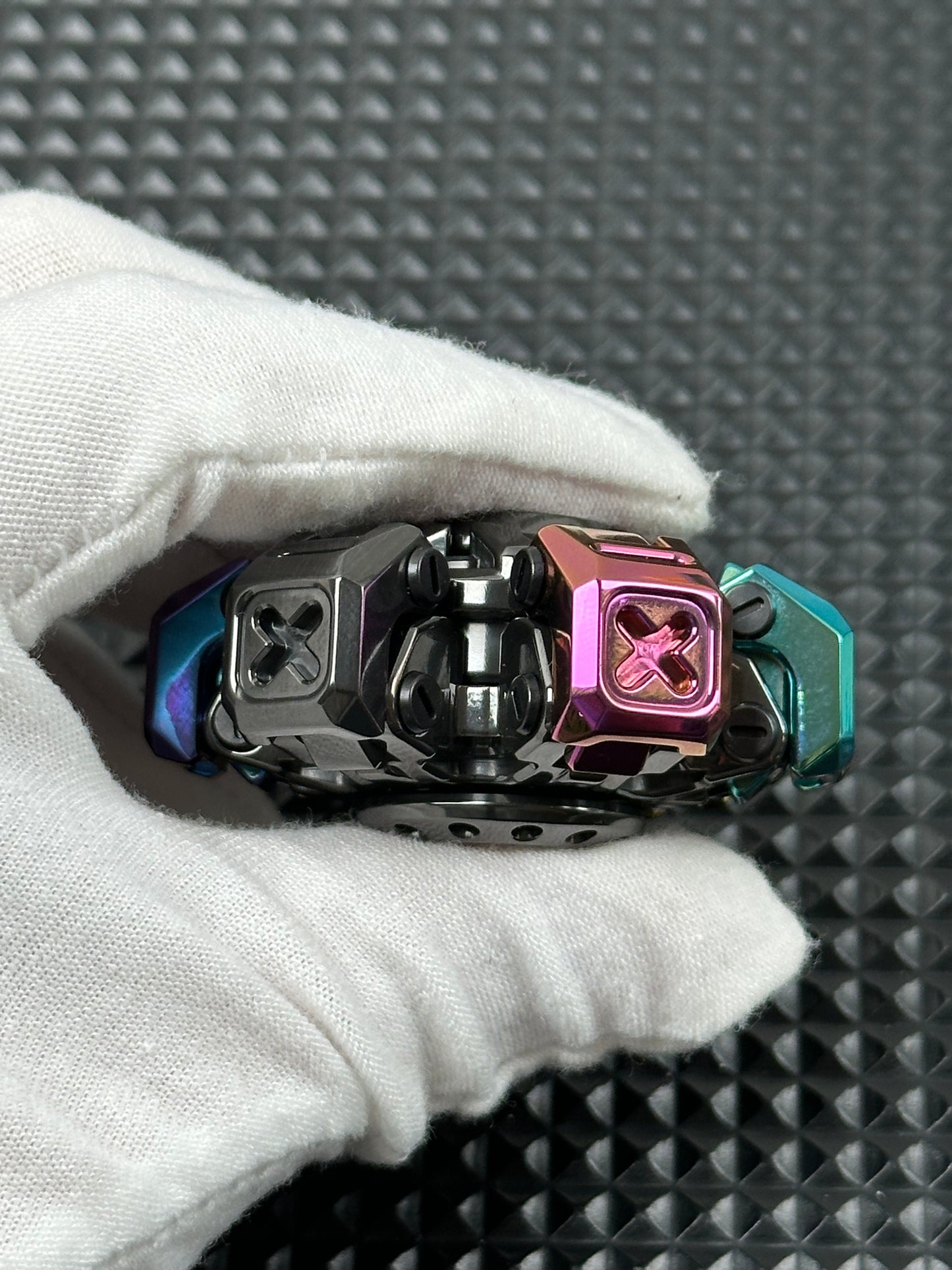 Machinarium X Zirconium