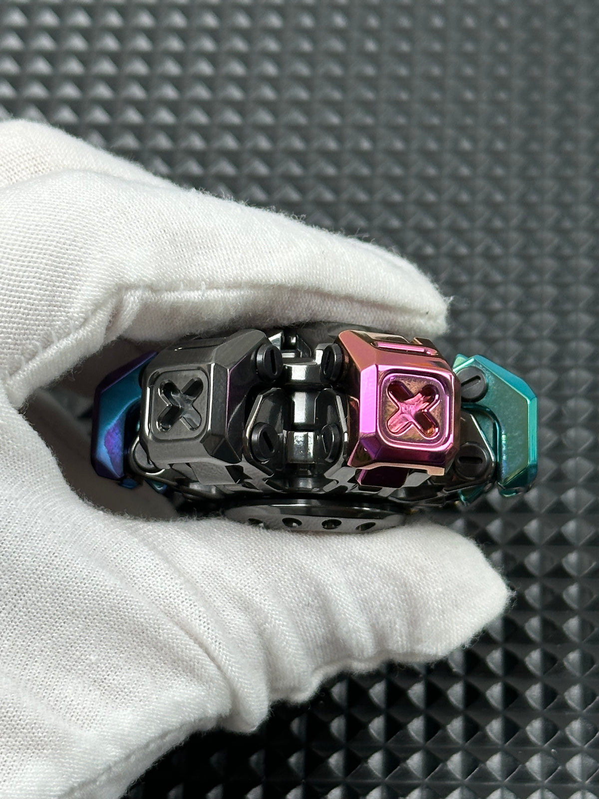 Machinarium X Zirconium