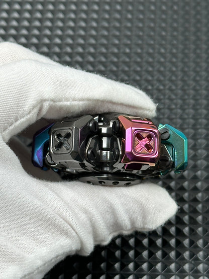 Machinarium X Zirconium