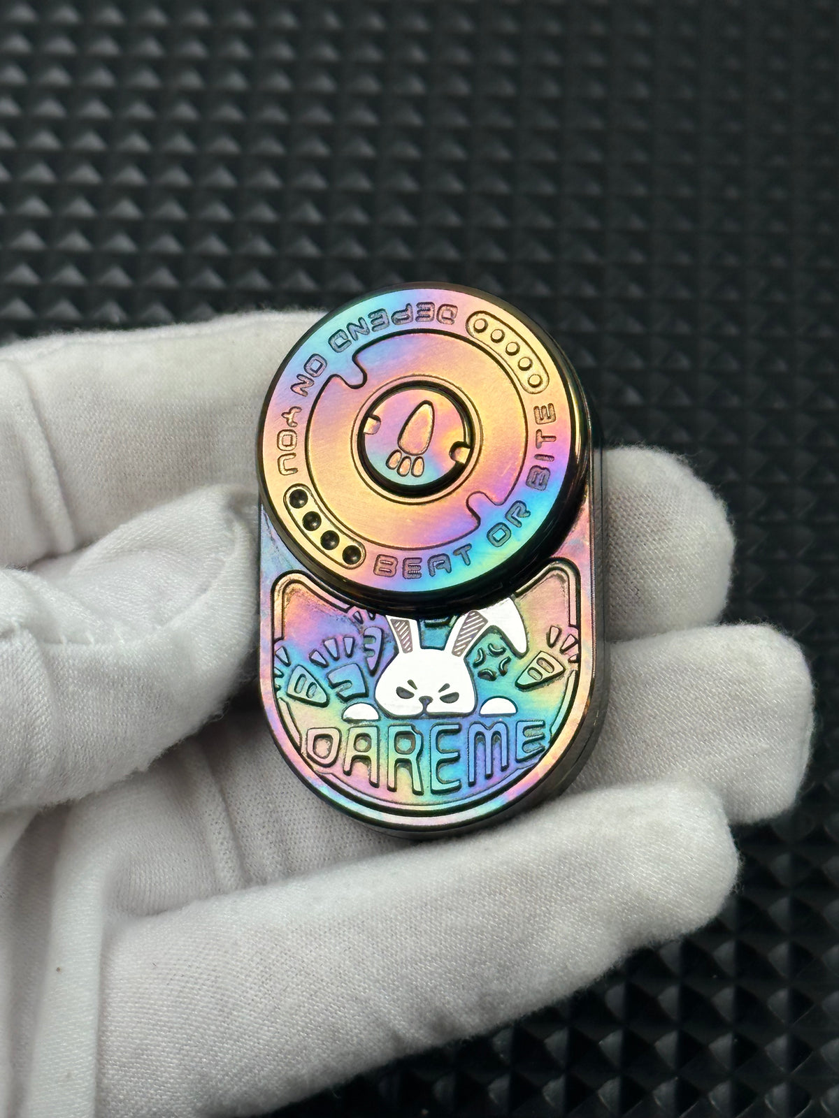 MIX Zirconium Oil Slick