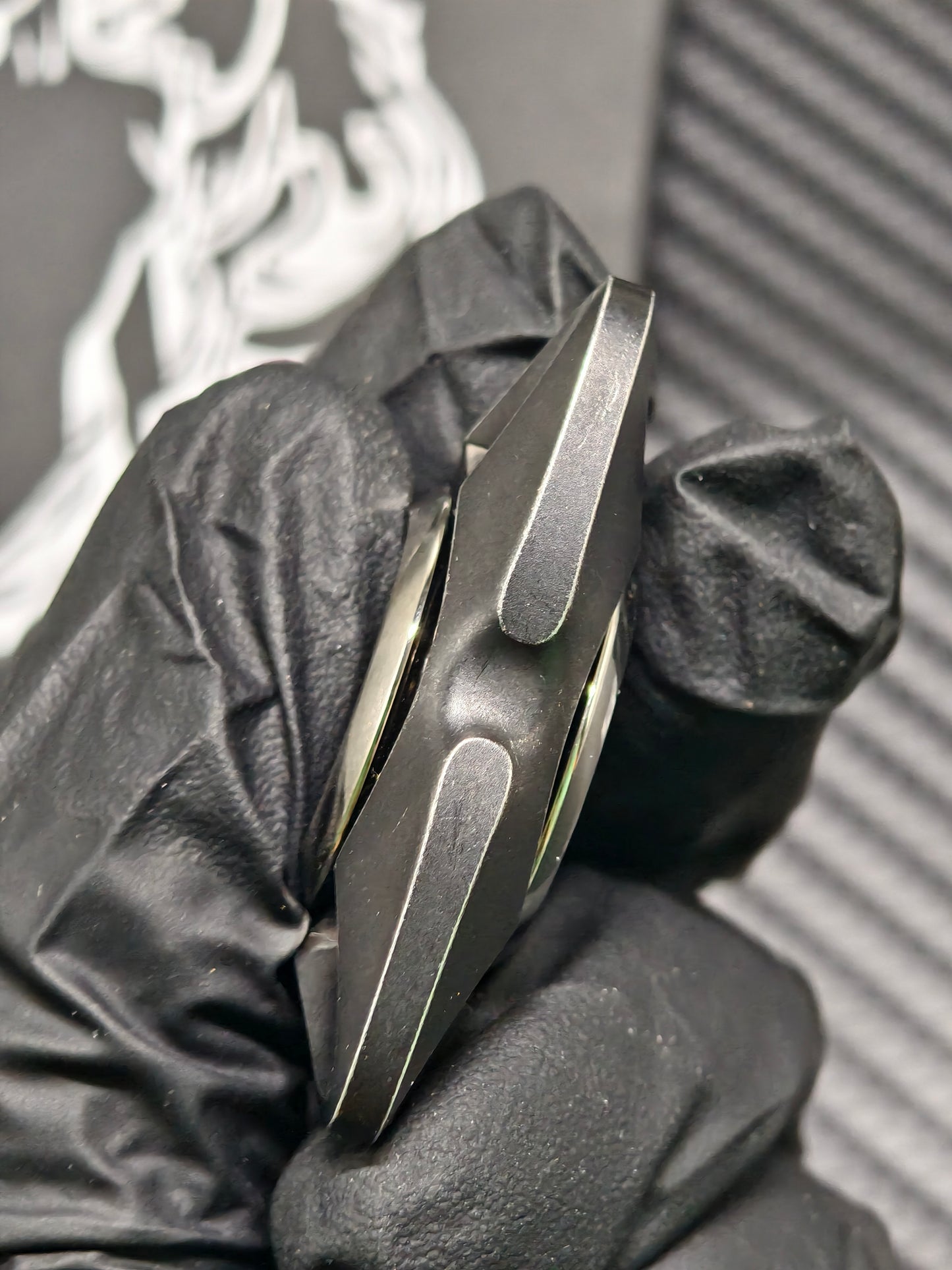 Maybe Re Wild Stainless Steel Titanium