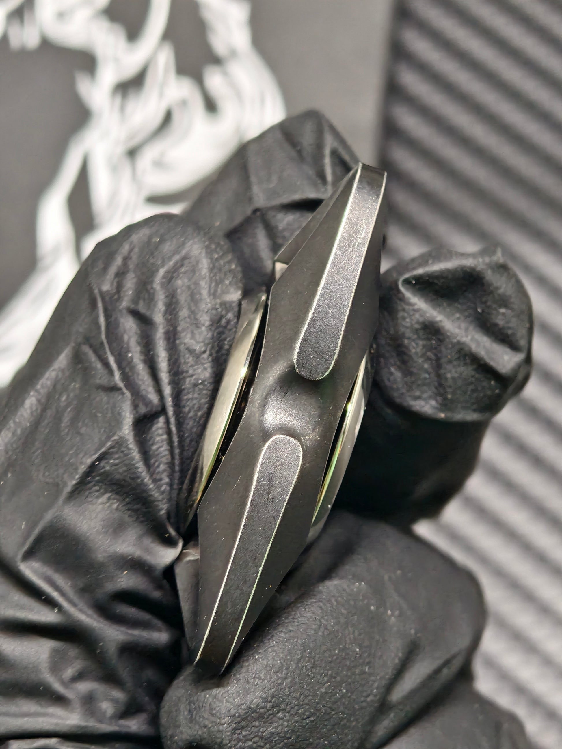 Maybe Re Wild Stainless Steel Titanium