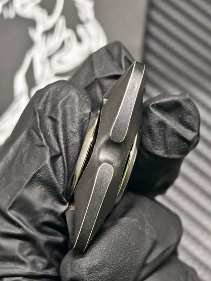 Maybe Re Wild Stainless Steel Titanium