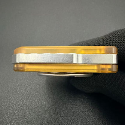 Millennium Y2K Disk Stainless Steel