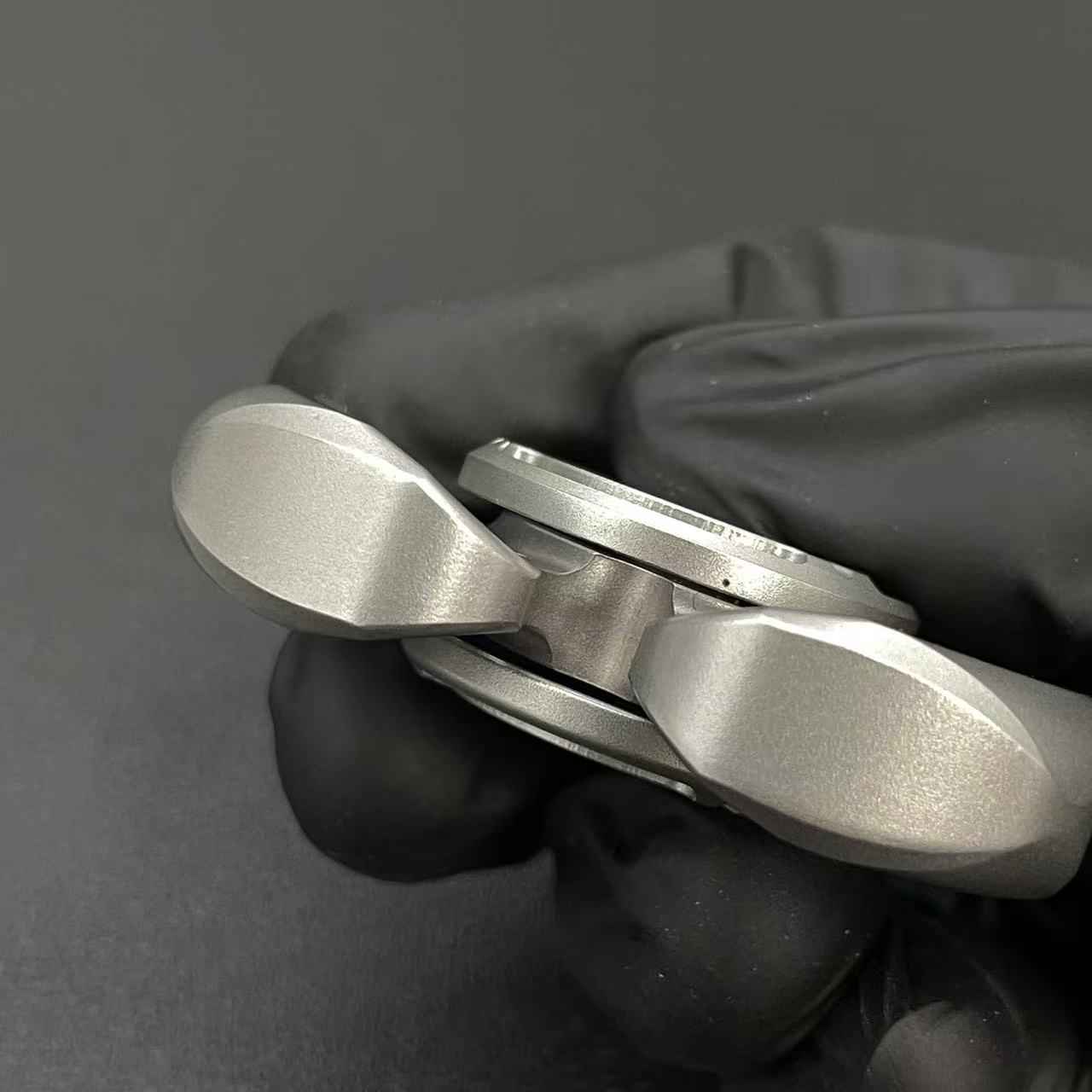 Turbo Stainless Steel