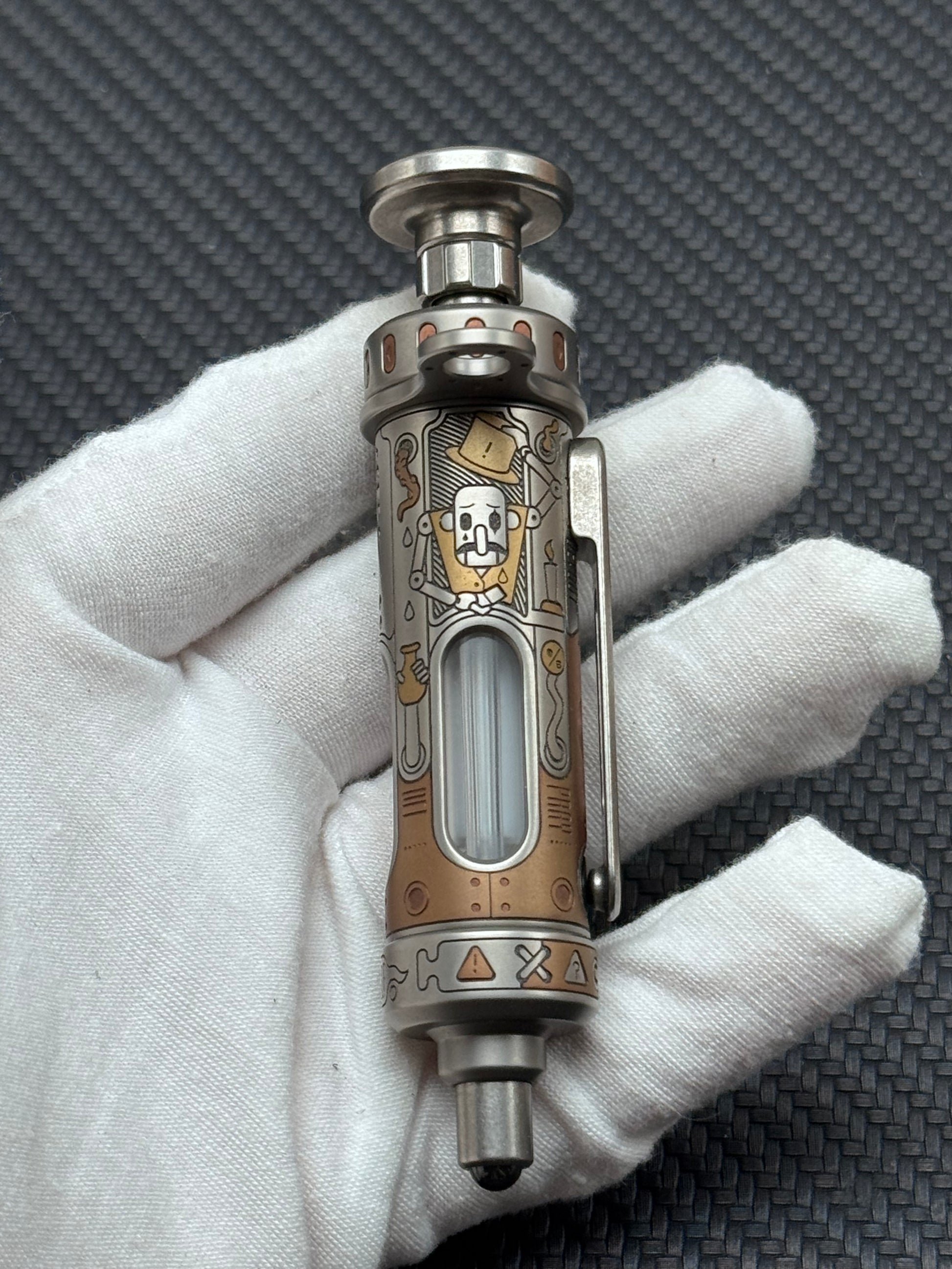 Maxdoc Titanium