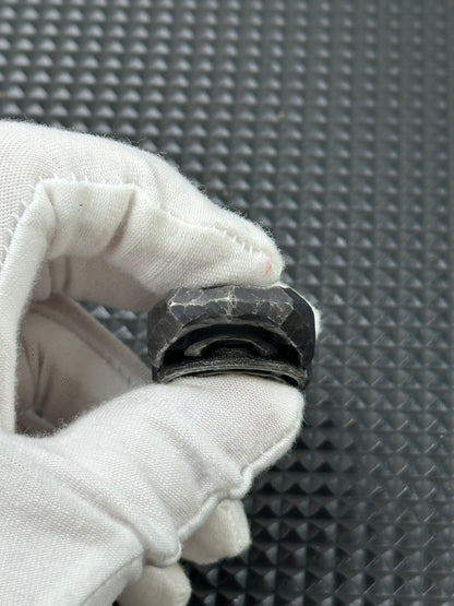 Star Gate Tungsten Stone Textured