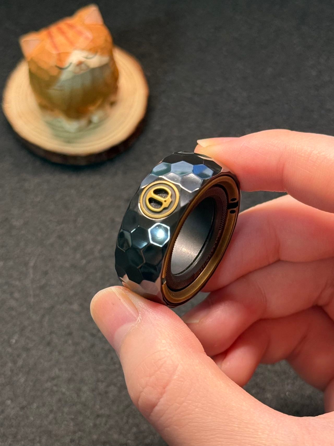 Mechanic Thorns Zirconium