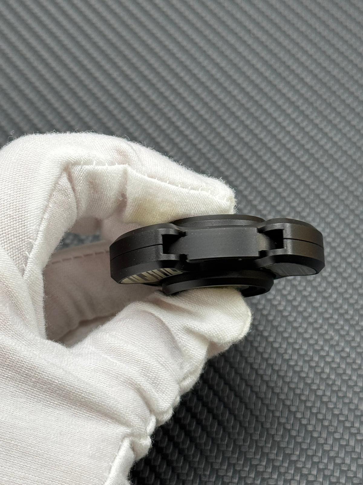 Radiation Shell Opening Aluminum