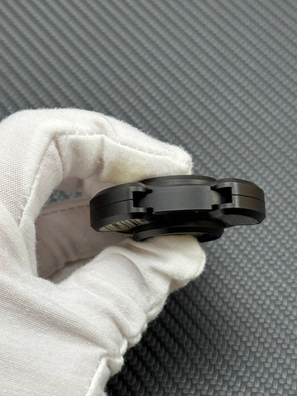 Radiation Shell Opening Aluminum