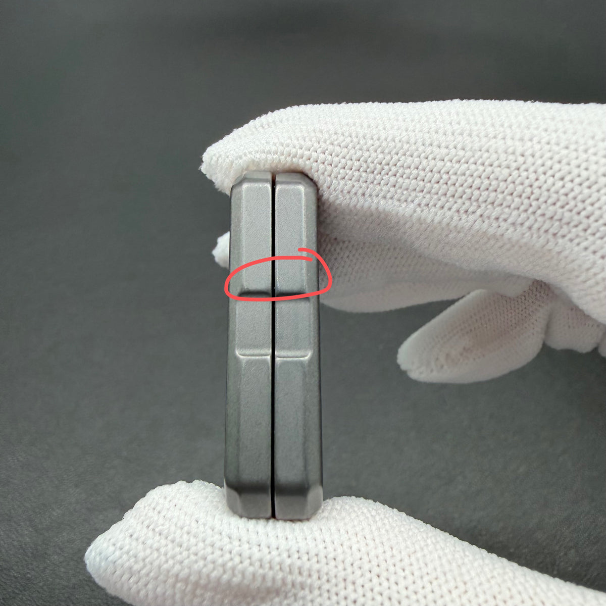Platinum Bastion Zirconium