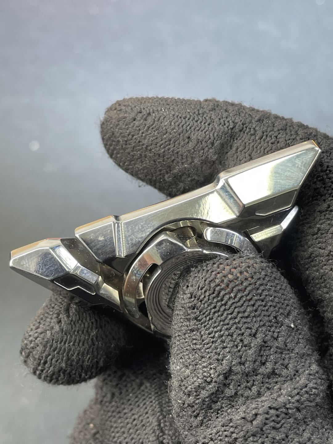 Stainless Steel Polished
