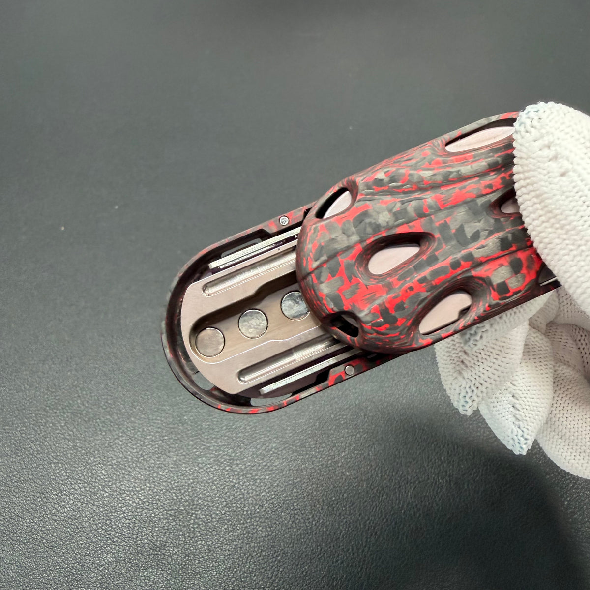 LAG Carbon Damascus Limited Edition