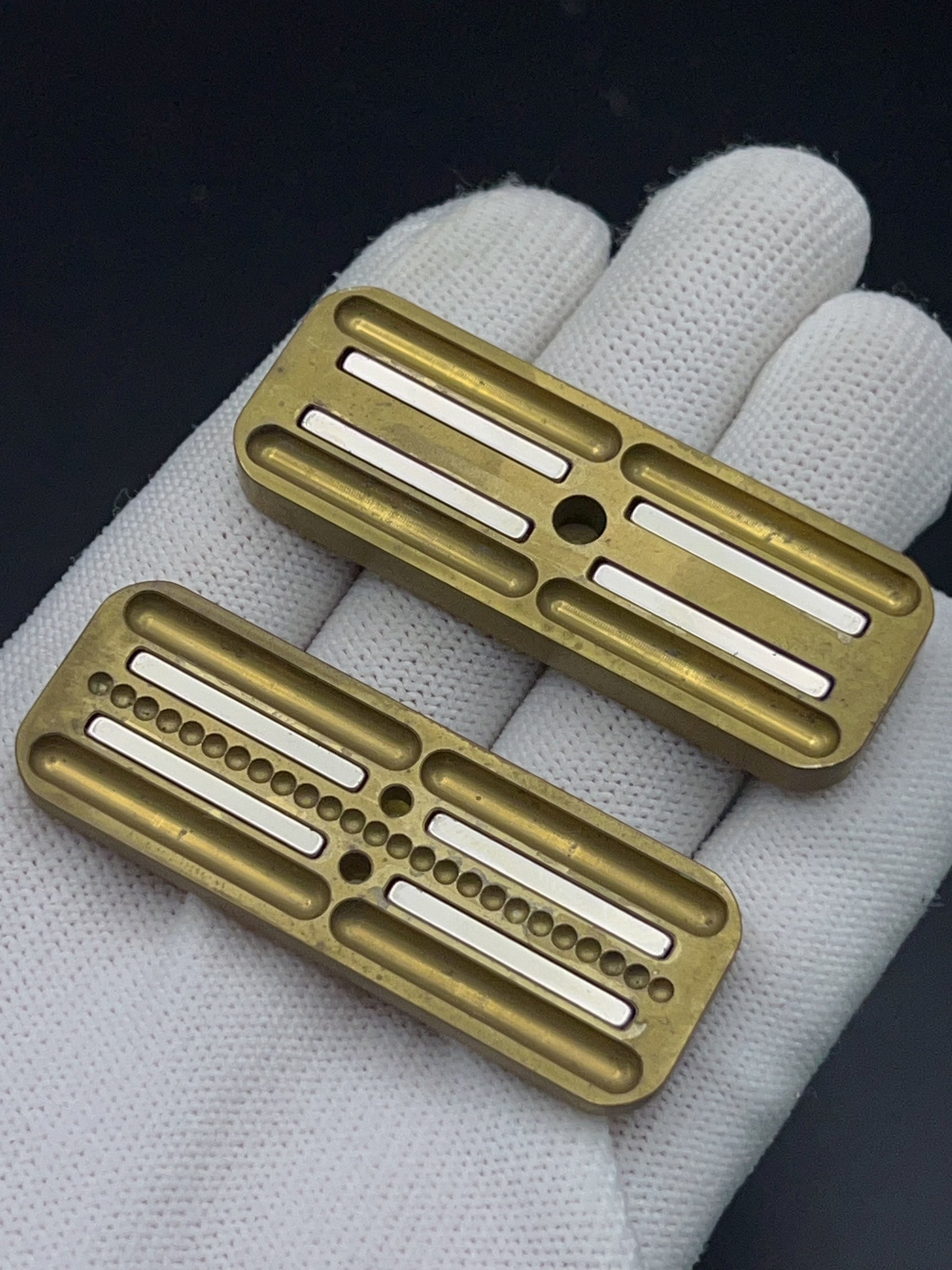 Little Gold Bar Copper