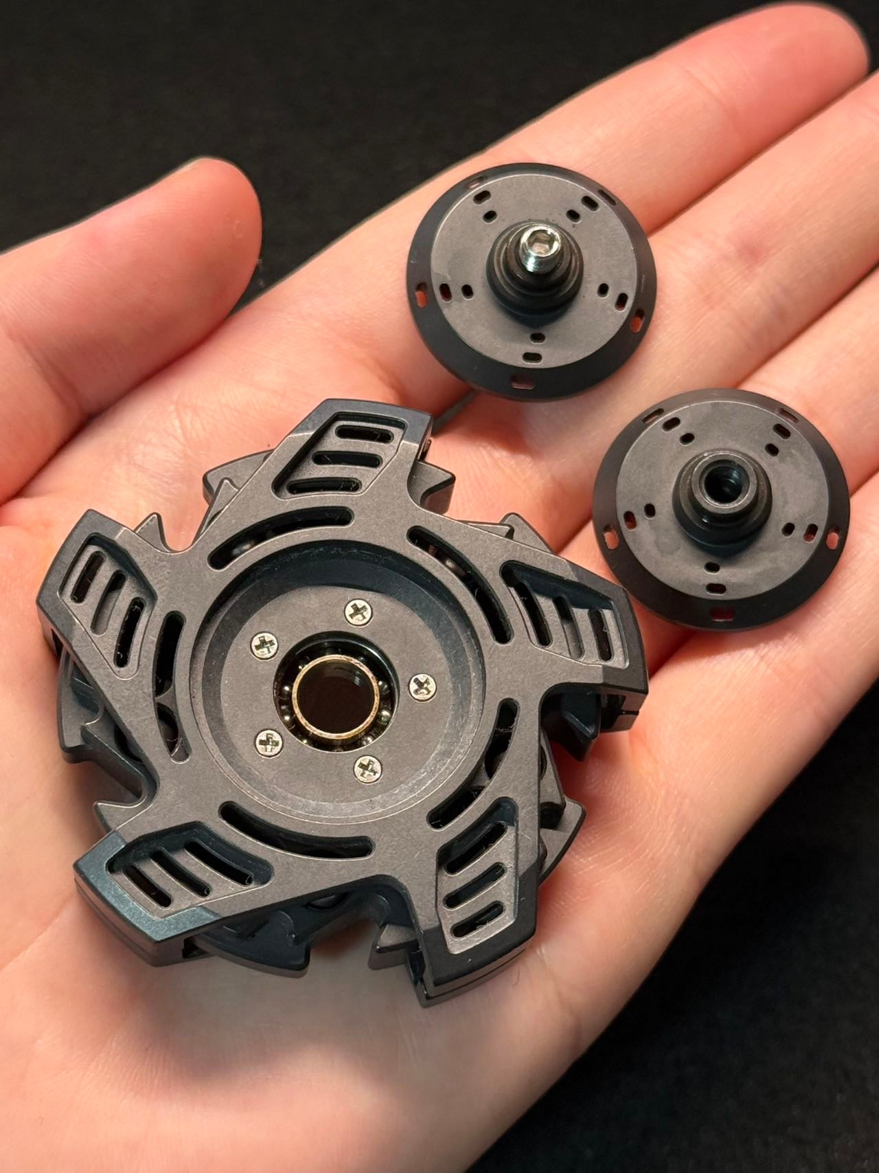 Hurricane Zirconium