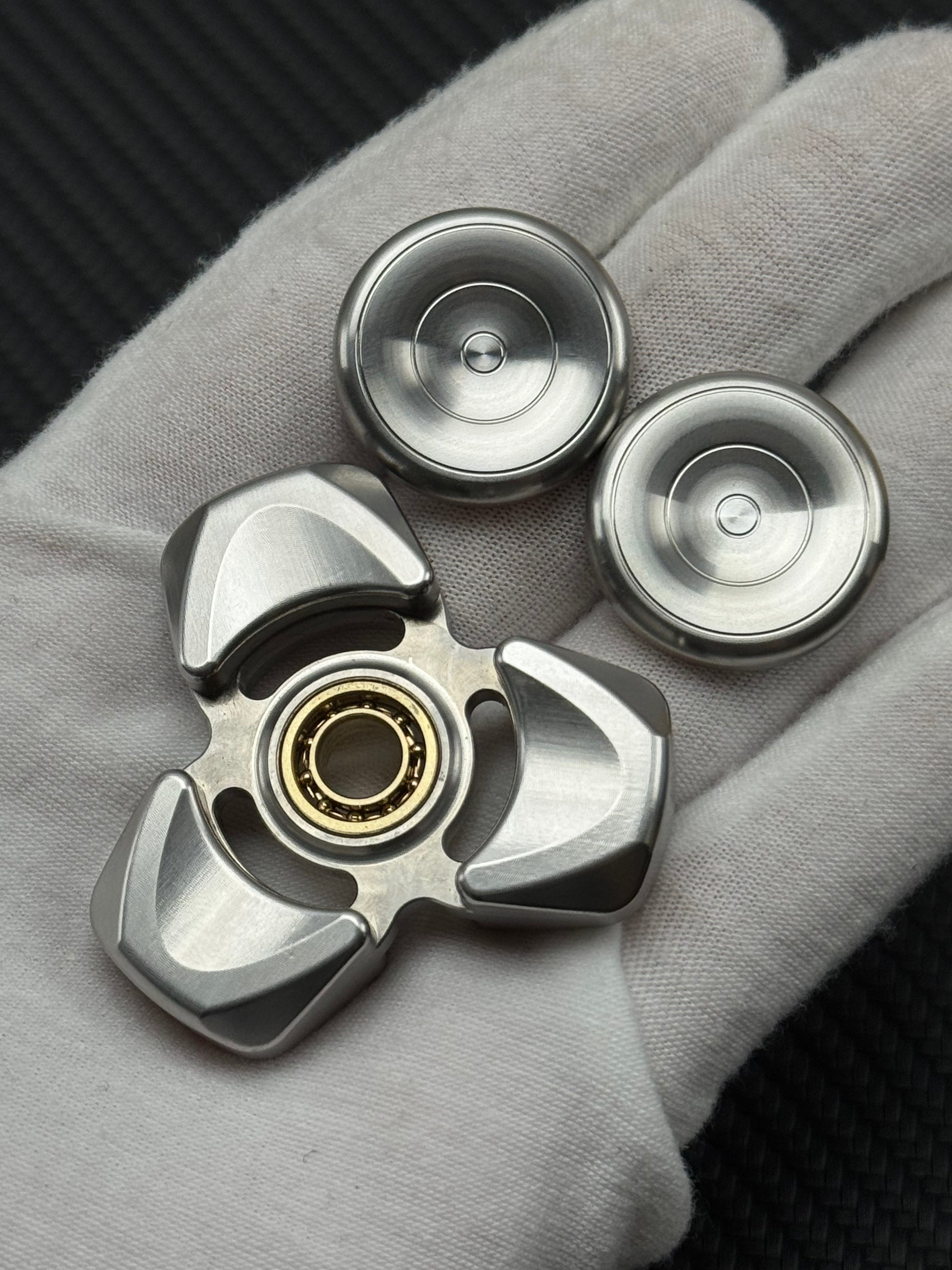 Xuanwu Stainless Steel Machine Finished