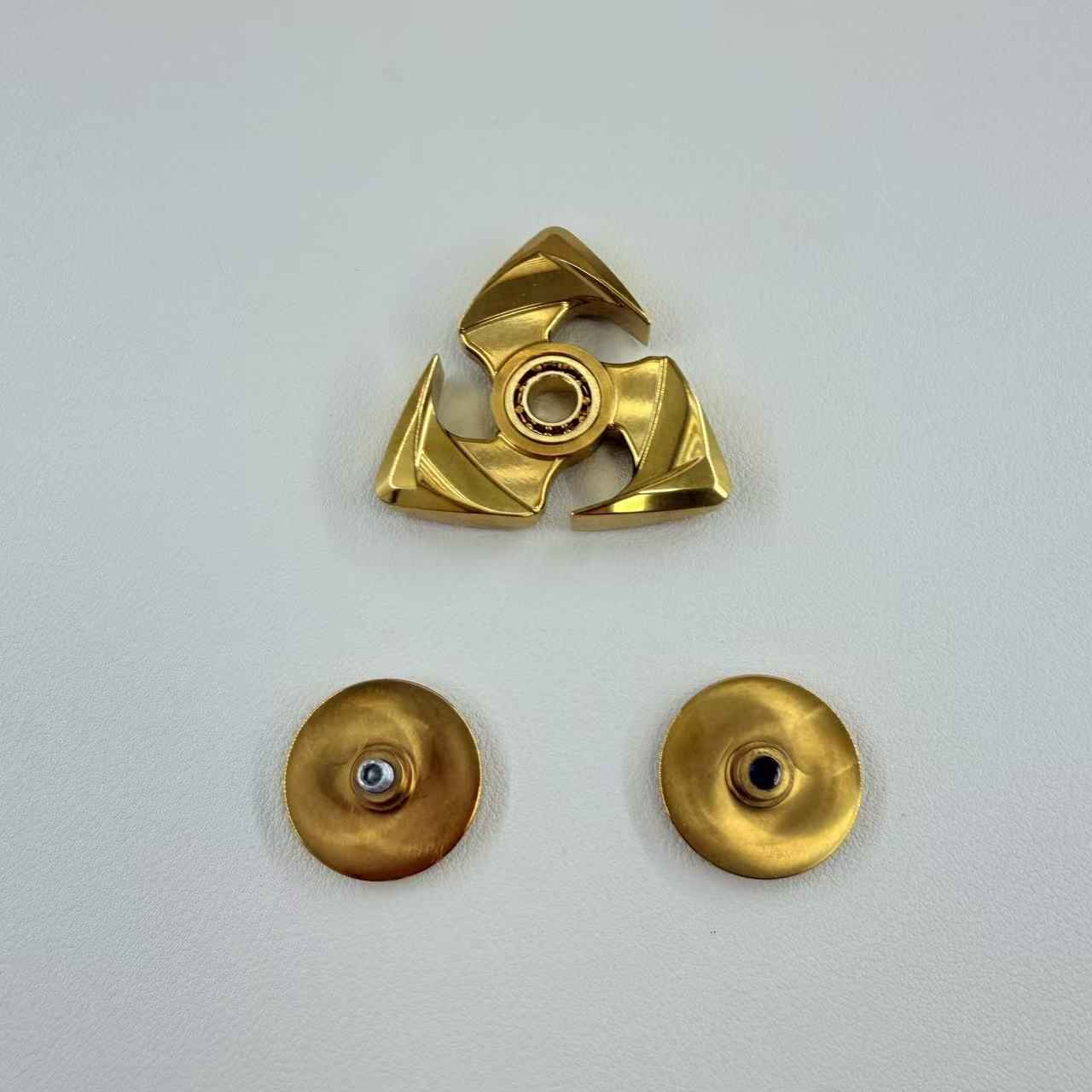 Spin Blade Zirconium