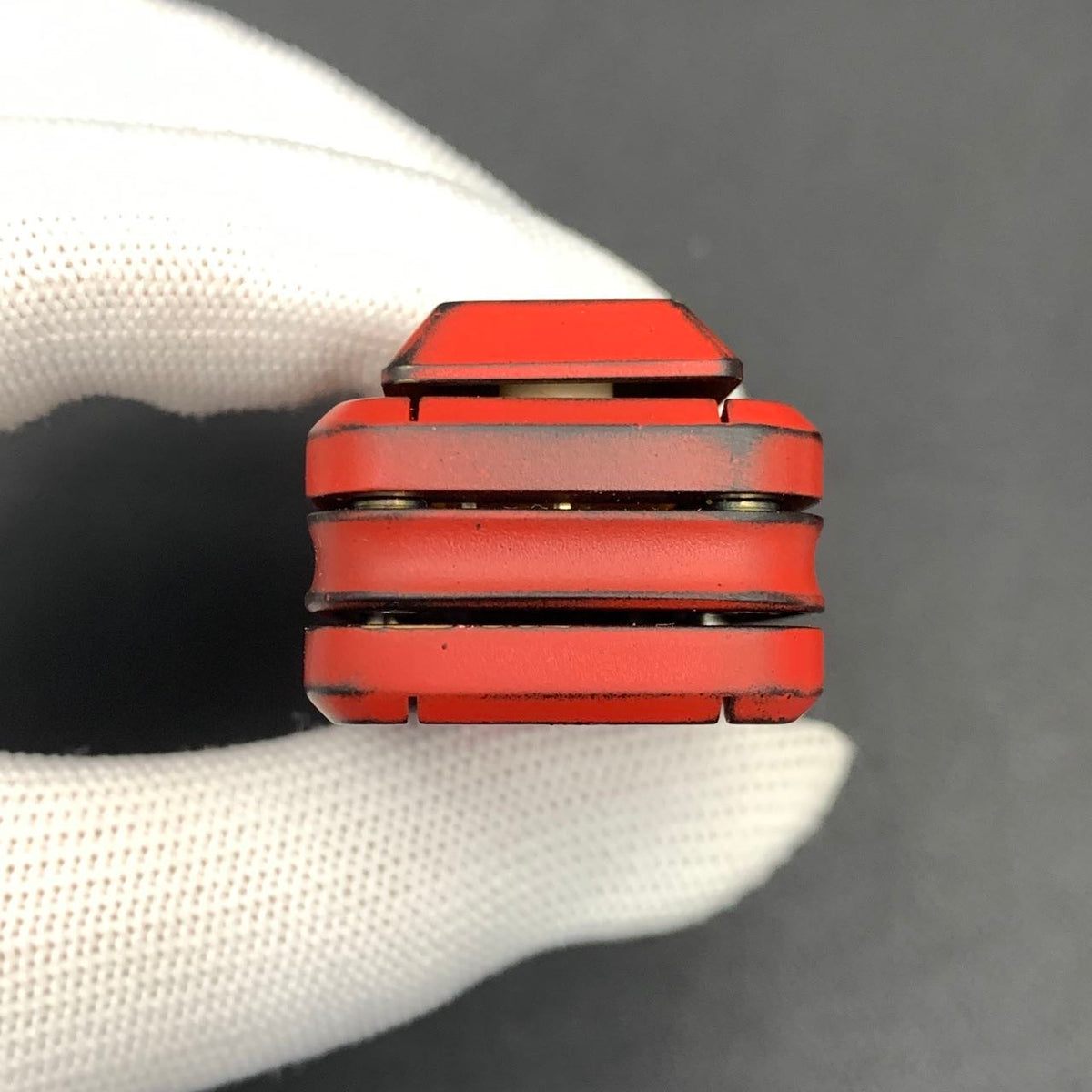 Keycap Double Click Brass Ceramic