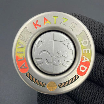 Schrodinger Katze Ratchet Titanium