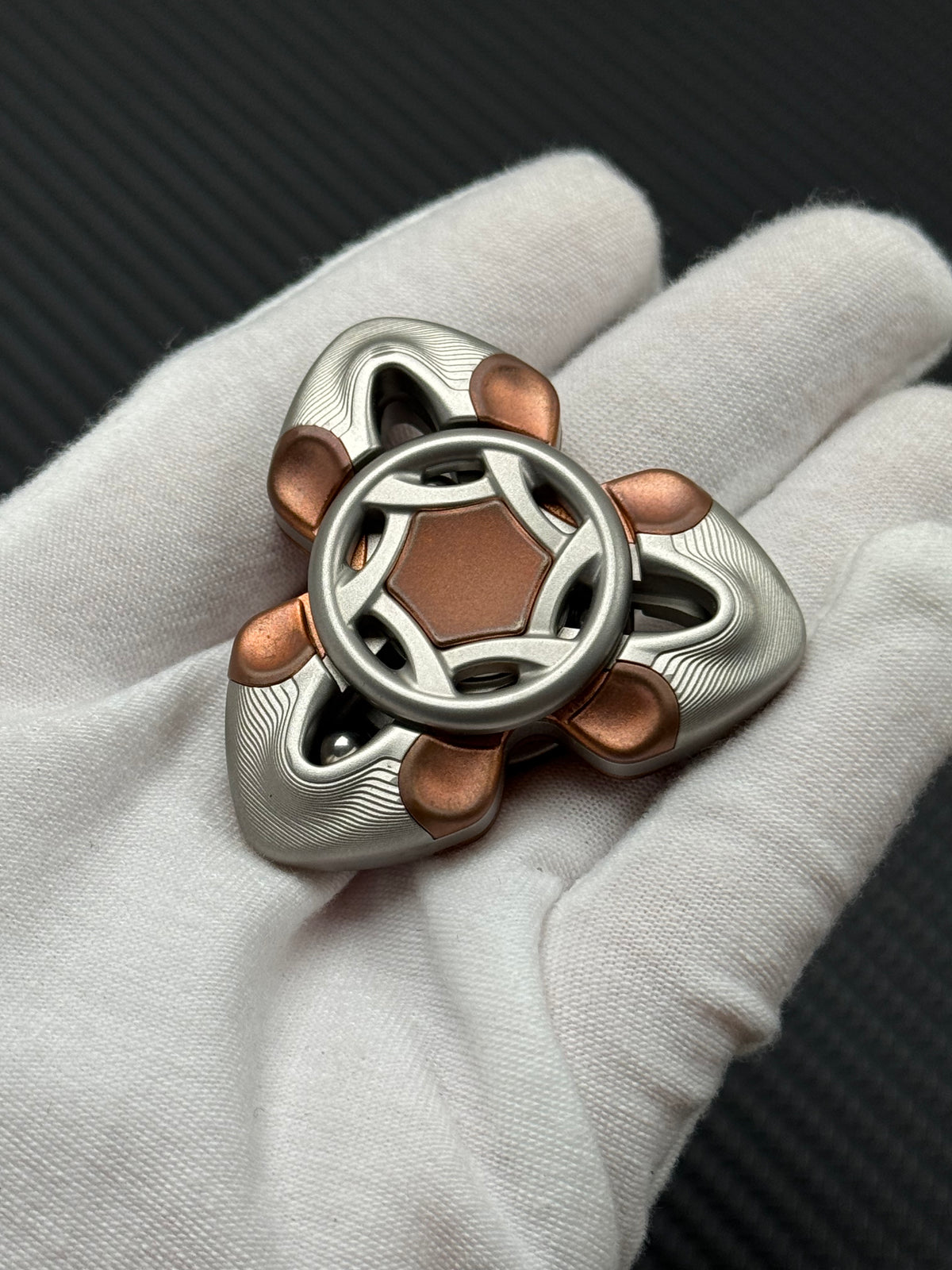Demon Serpent Stainless Steel Machine Finished