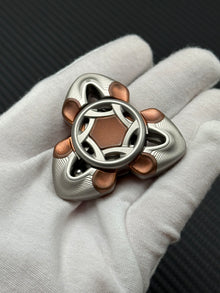 Demon Serpent Stainless Steel Machine Finished