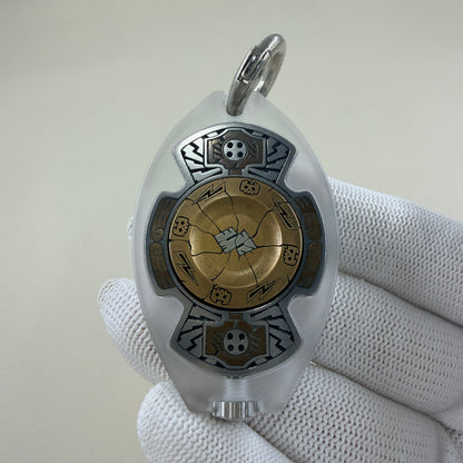 Medal Stainless Steel Brass