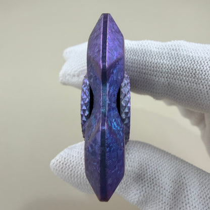 Stellar Crystallized Titanium
