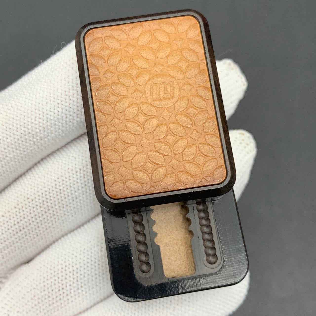 Fortune Mahjong African Blackwood