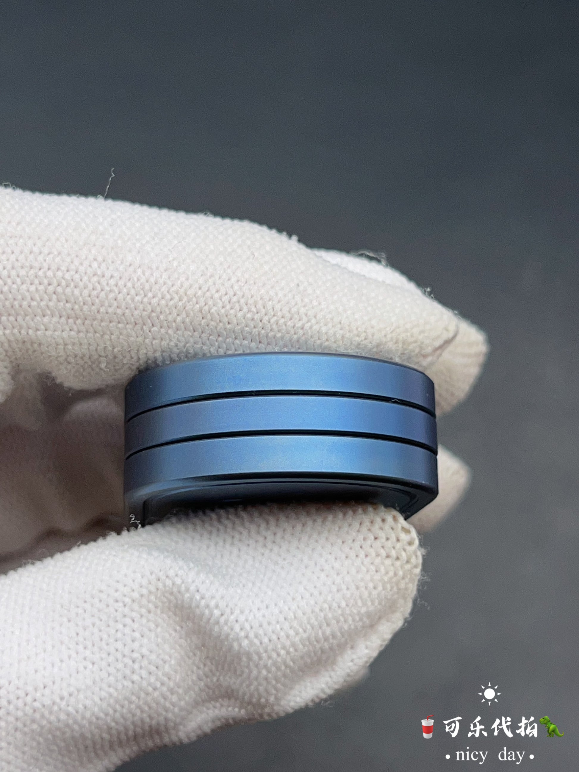 Rhythm Titanium