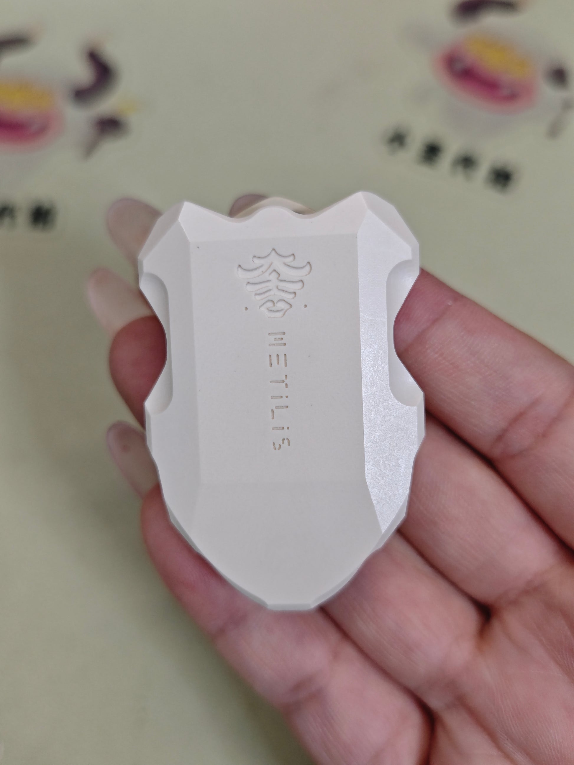 My Shield PEEK