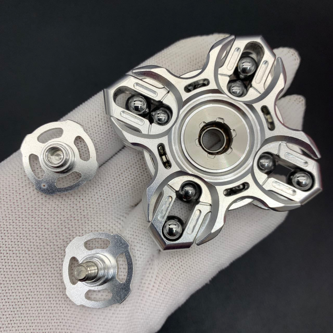 Oracle Aluminum