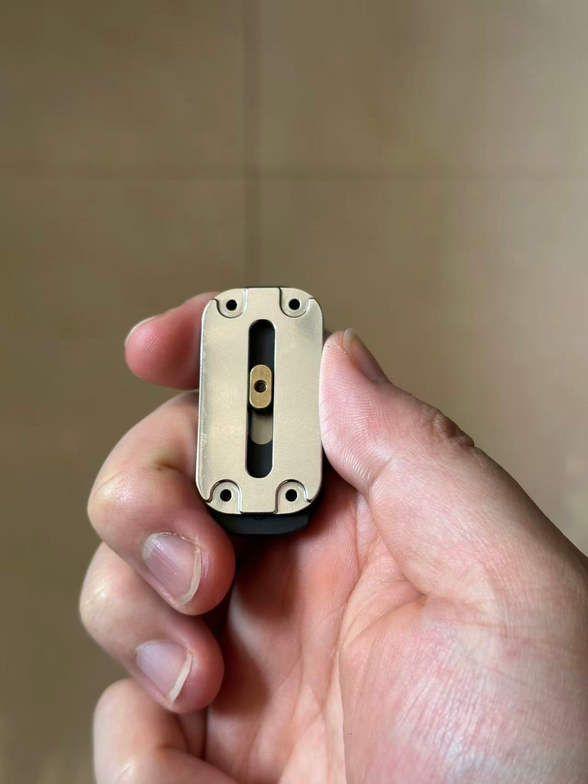 Inner Ejector Core Stainless Steel