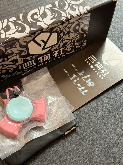 Rebel Titanium Ceramic Brand New
