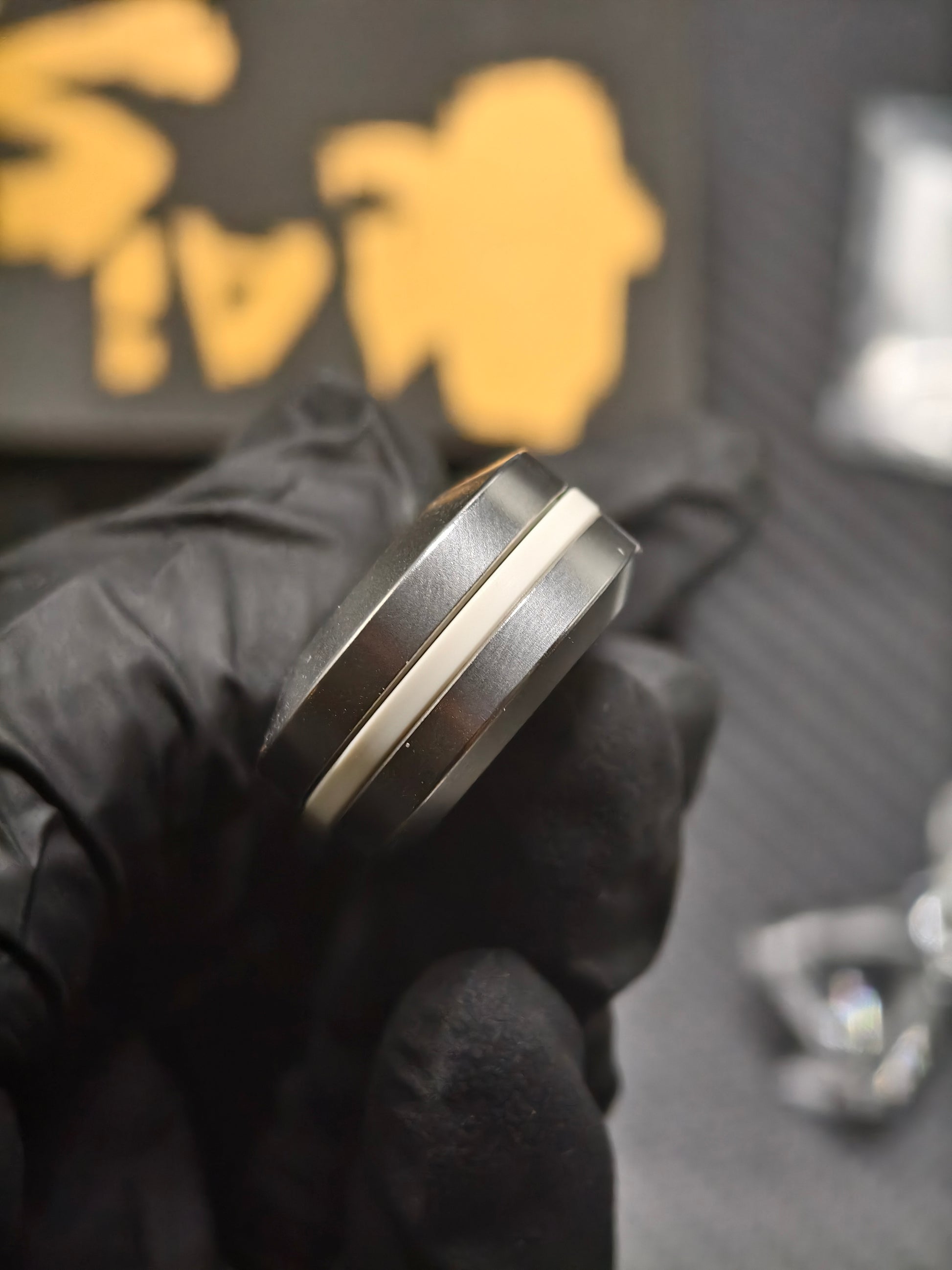 Coco Candy PEEK Stainless Steel