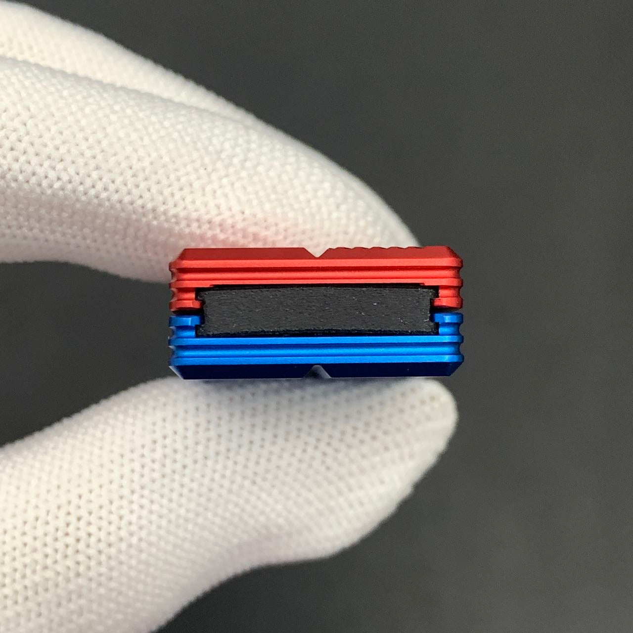 Wafer Aluminum