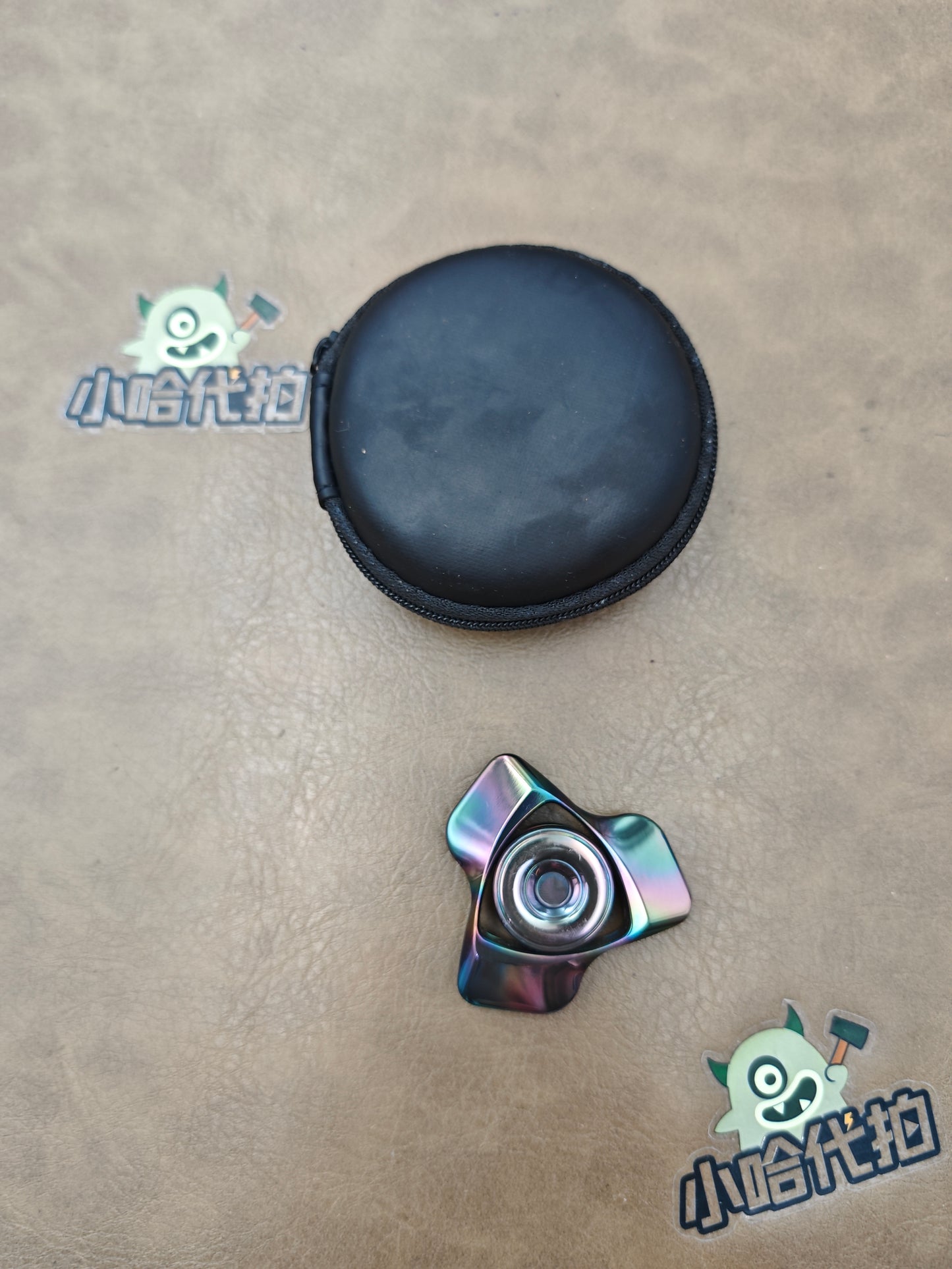 Phantom Dual Leaf Zirconium